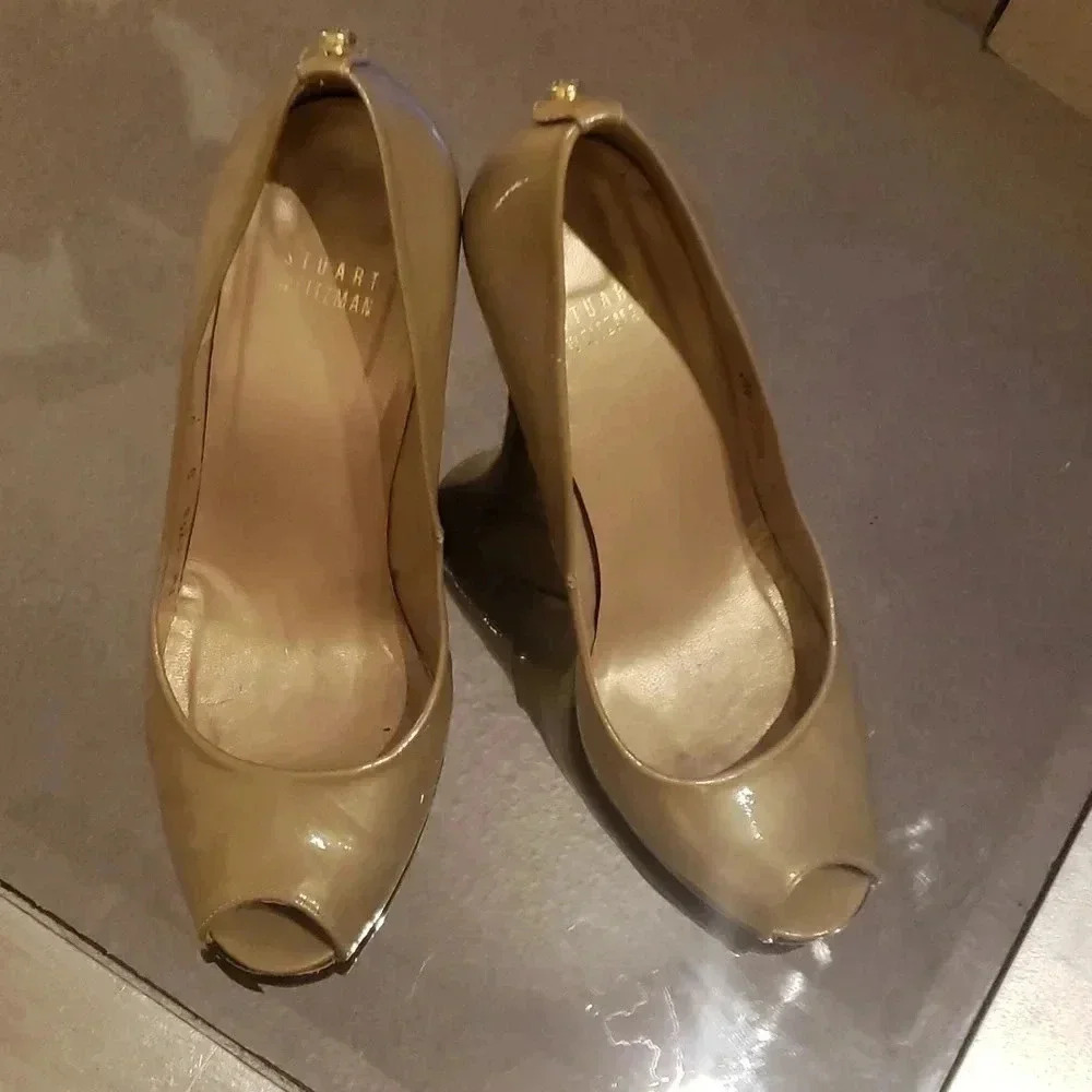 Stuart Weitzman heels size 8